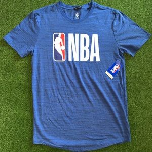 t shirt nba logo